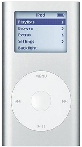 Apple iPod Mini 1st Generation 4GB - Silver, B - CeX (IN): - Buy